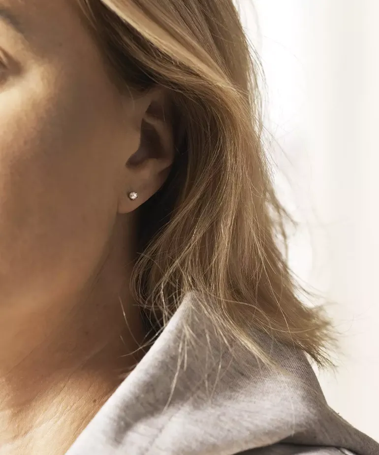 Tiffany Pearl Örhänge