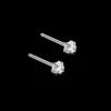 Tiffany Örhänge 3 mm
