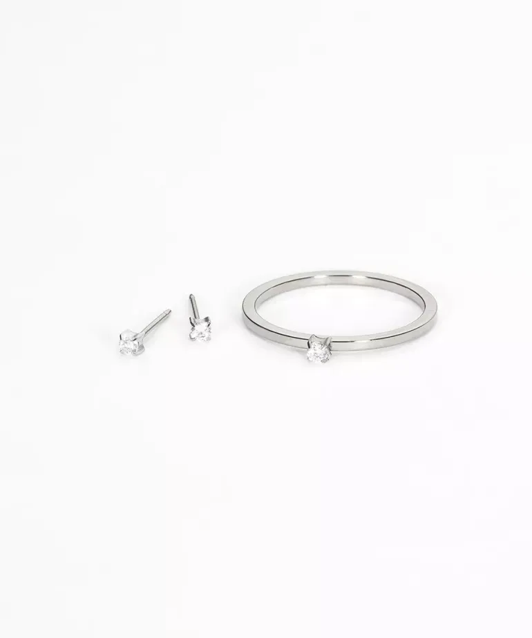 Tiffany Örhänge 3 mm