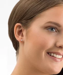 Tiffany Örhänge 4 mm