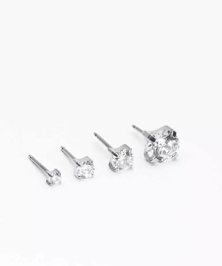 Tiffany Örhänge 3 mm
