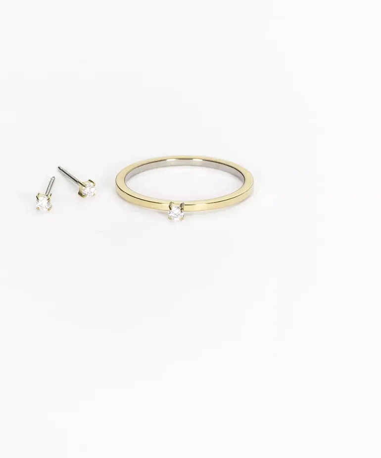 Tiffany Örhänge 3 mm