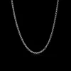 Tiny Box Chain Halsband 48-52 cm