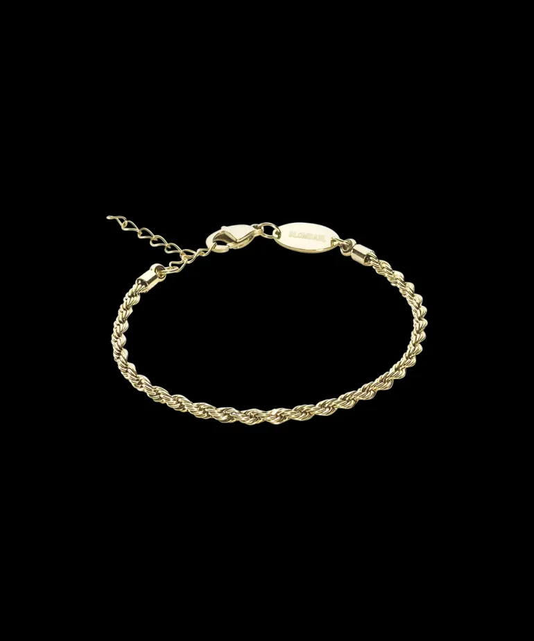 Twist Armband 15,5-19 cm