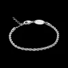 Twist Armband 15,5-19 cm