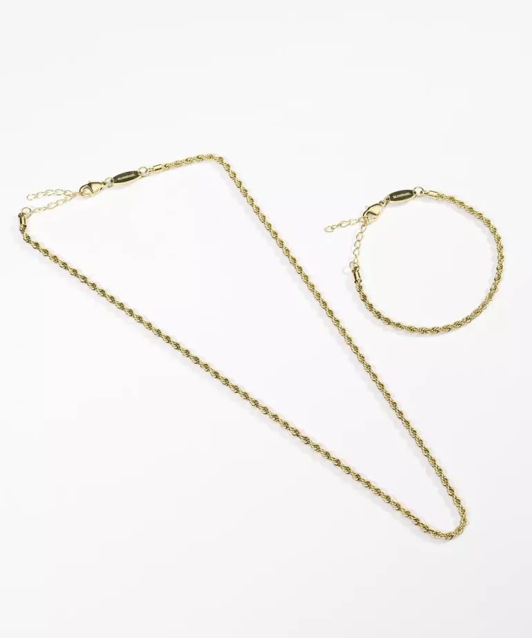 Twist Armband 15,5-19 cm