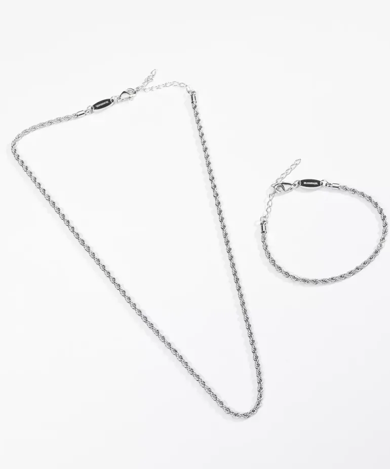 Twist Halsband 40-46 cm
